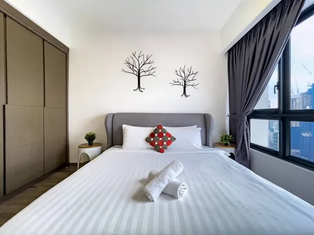 Agile Residence TRX by Isabella-Deluxe Twin Room-6