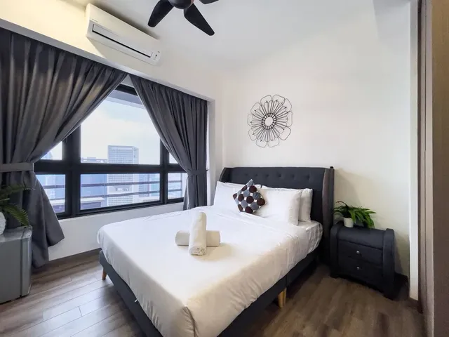 Agile Residence TRX by Isabella-Deluxe Twin Room-13
