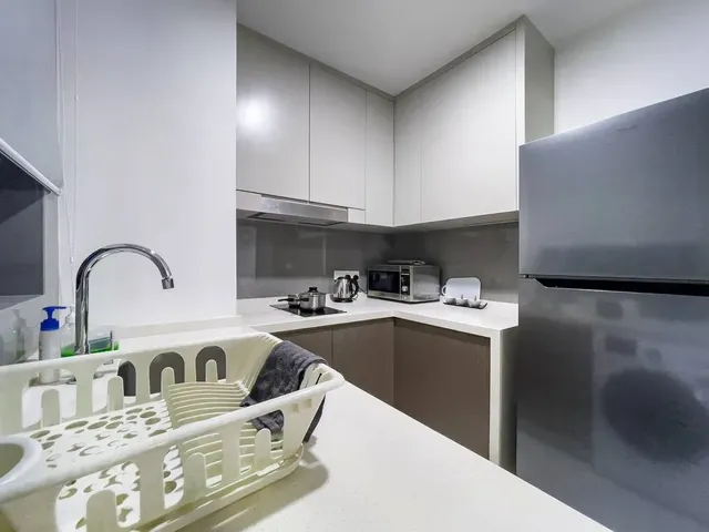 Agile Residence TRX by Isabella-Deluxe Twin Room-3