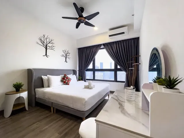 Agile Residence TRX by Isabella-Deluxe Twin Room-5