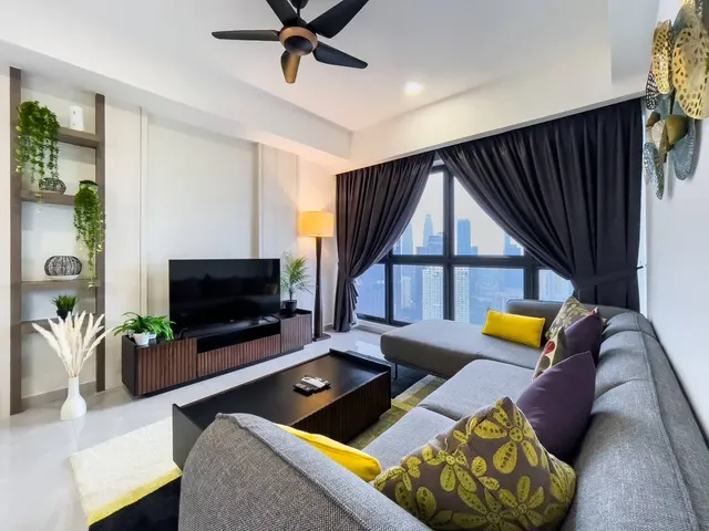 Agile Residence TRX by Isabella-Deluxe Twin Room-1