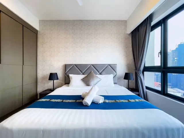 Agile Residence TRX by Isabella-Standard 2-bed Room-4