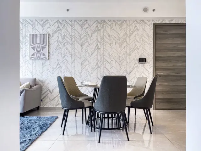 Agile Residence TRX by Isabella-Deluxe 2-bedroom Suite-7