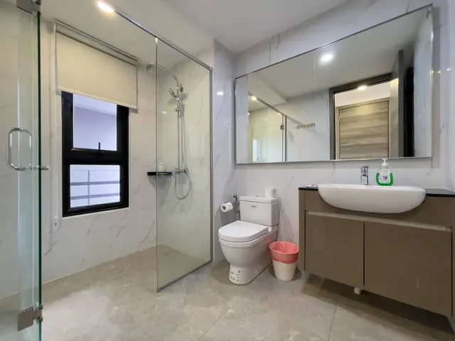 Agile Residence TRX by Isabella-Deluxe 2-bedroom Suite-6