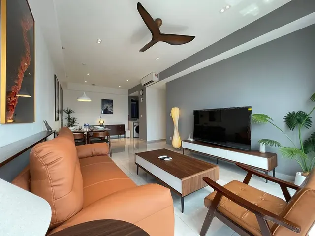Agile Residence TRX by Isabella-Premium 3-bed Room-3
