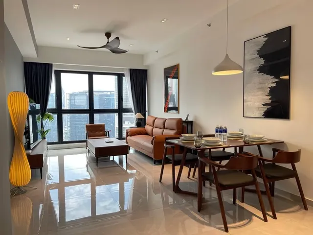 Agile Residence TRX by Isabella-Premium 3-bed Room-1