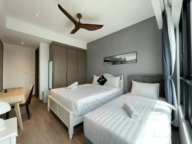 Agile Residence TRX by Isabella-Premium 3-bed Room-7