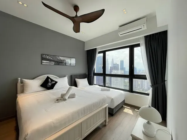 Agile Residence TRX by Isabella-Premium 3-bed Room-10