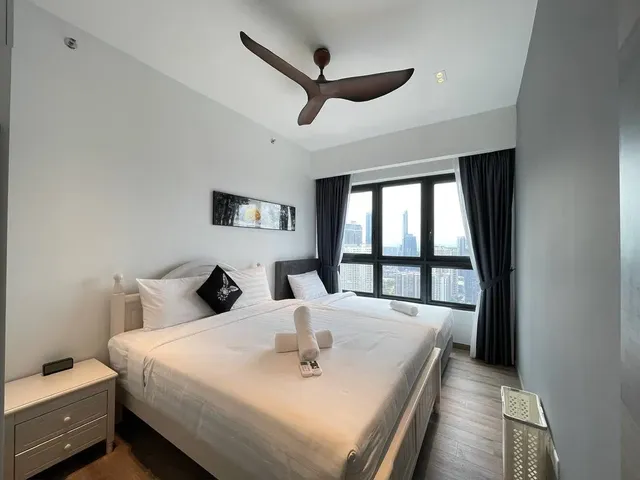 Agile Residence TRX by Isabella-Premium 2-bed Room-11