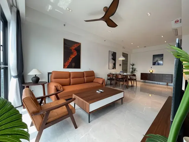 Agile Residence TRX by Isabella-Premium 2-bed Room-1