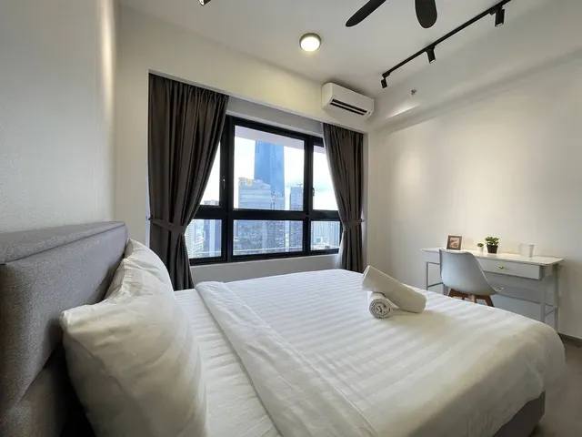 Agile Residence TRX by Isabella-Executive Queen Room-7