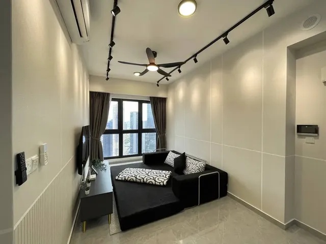Agile Residence TRX by Isabella-Premium Room-1