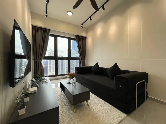 Agile Residence TRX by Isabella-Premium Room-2
