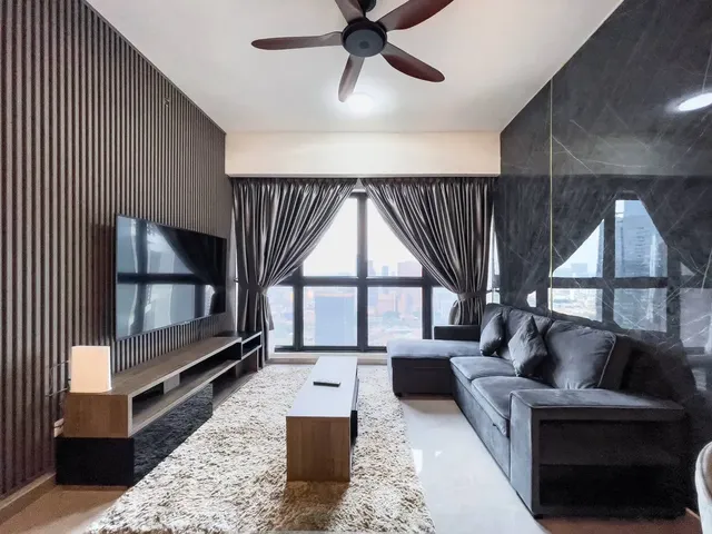 Agile Residence TRX by Isabella-Premium 2 Queen bed and 2 single bed-4