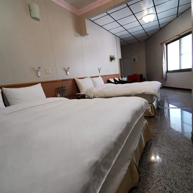 Alishan Teahomestay-Quadruple room for 4-11