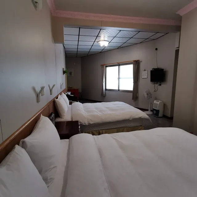 Alishan Teahomestay-Quadruple room for 4-12
