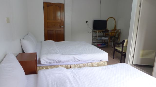 Alishan Teahomestay-Quadruple room for 4-7