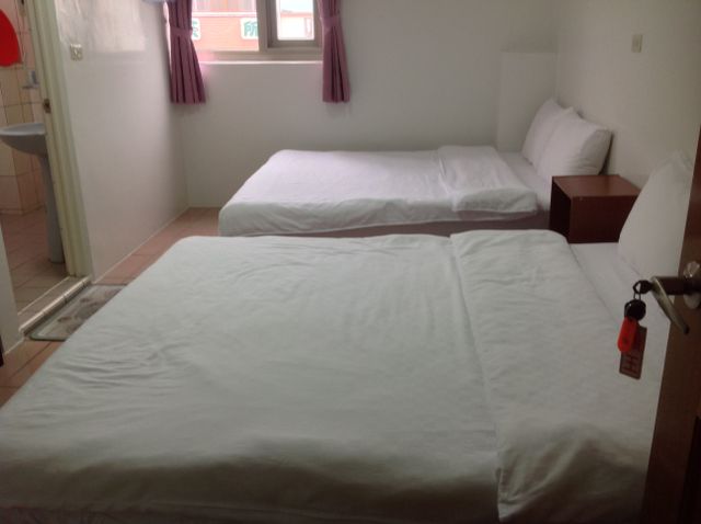 Alishan Teahomestay-Quadruple room for 4-5