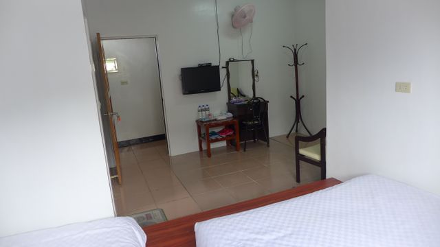 Alishan Teahomestay-Quadruple room for 4-6