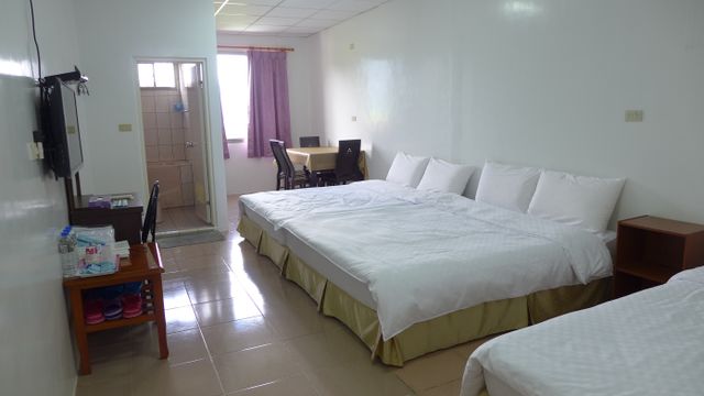 Alishan Teahomestay-Family room for 6-9