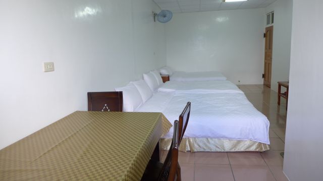 Alishan Teahomestay-Family room for 6-8