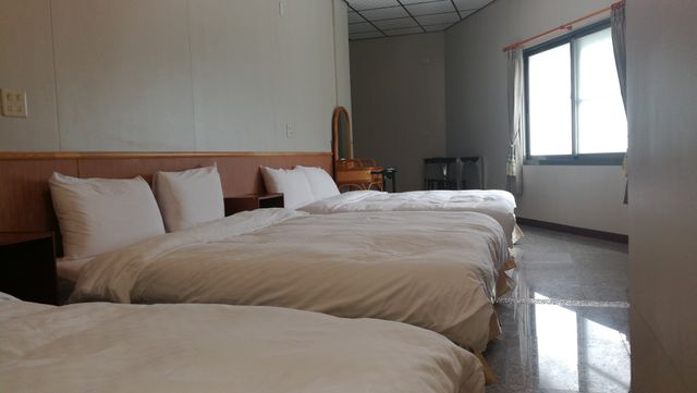 Alishan Teahomestay-Family room for 6-1