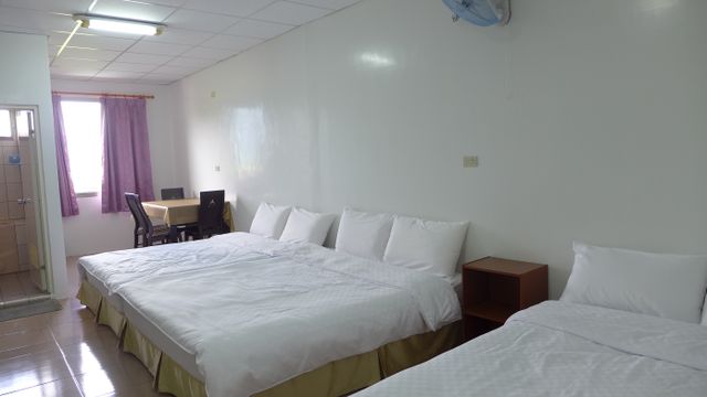Alishan Teahomestay-Family room for 6-7