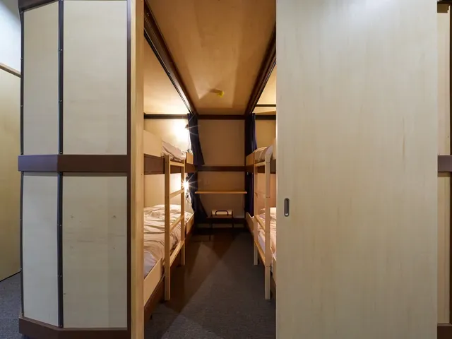 Retrospect Stay Yokohama-3樓-4樓｜平塚宿,小田原宿（男女共用）最多4人-3