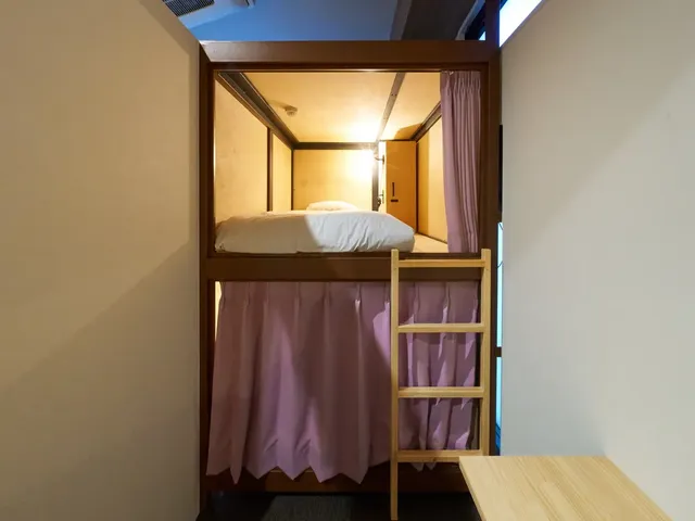 Retrospect Stay Yokohama-3樓-4樓｜平塚宿,小田原宿（男女共用）最多4人-12