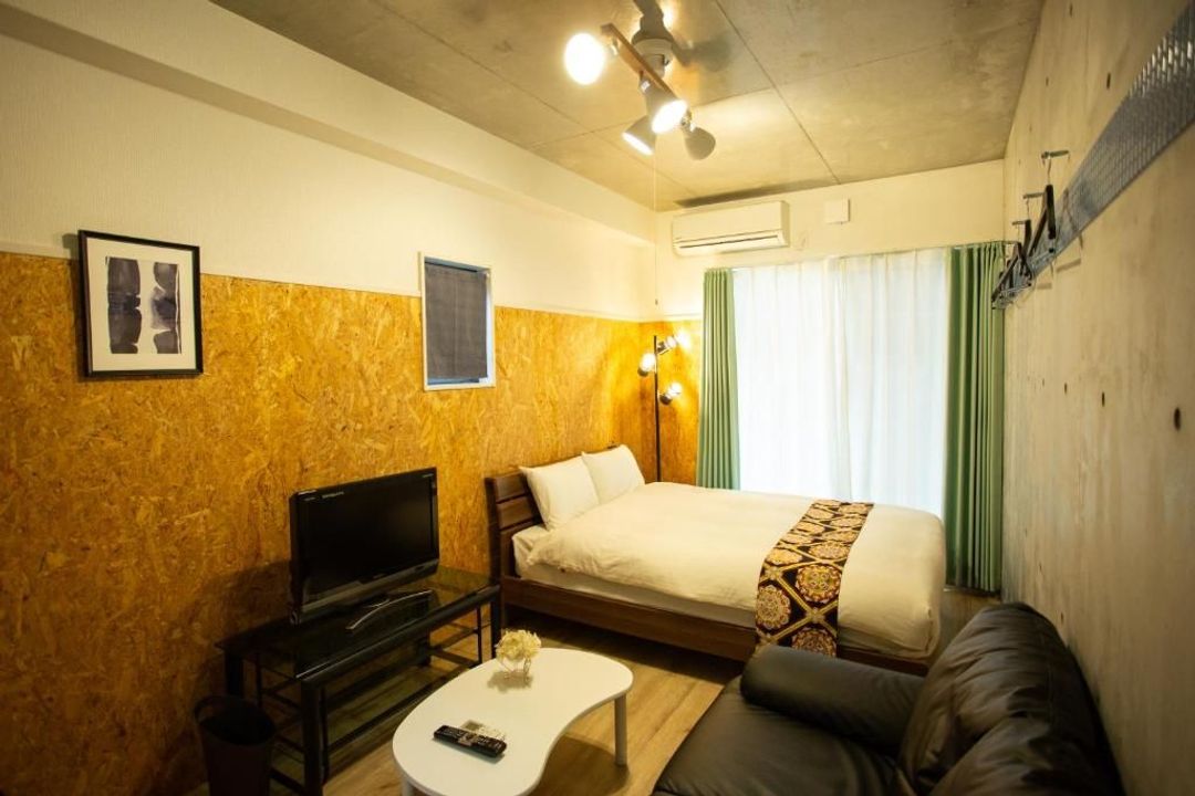 Rest inn Kyoto｜丹波口站步行10分/近五条站