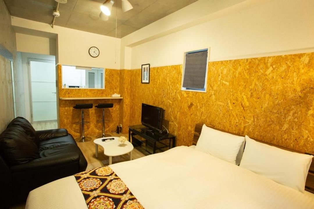Rest inn Kyoto｜丹波口站步行10分/近五条站