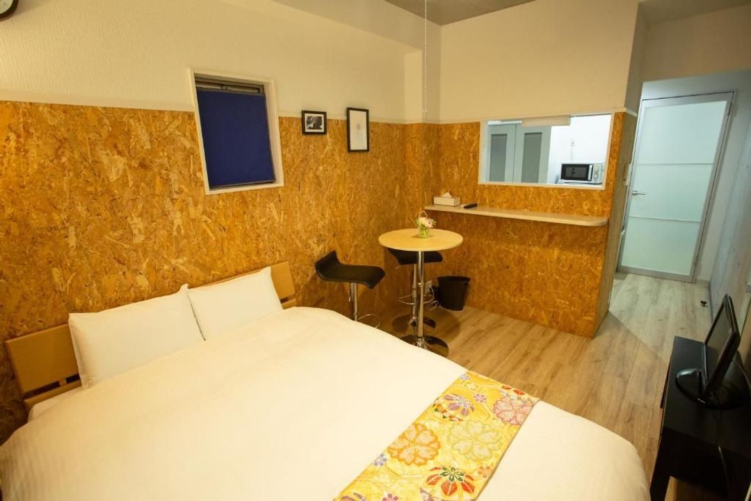 Rest inn Kyoto｜丹波口站步行10分/近五条站