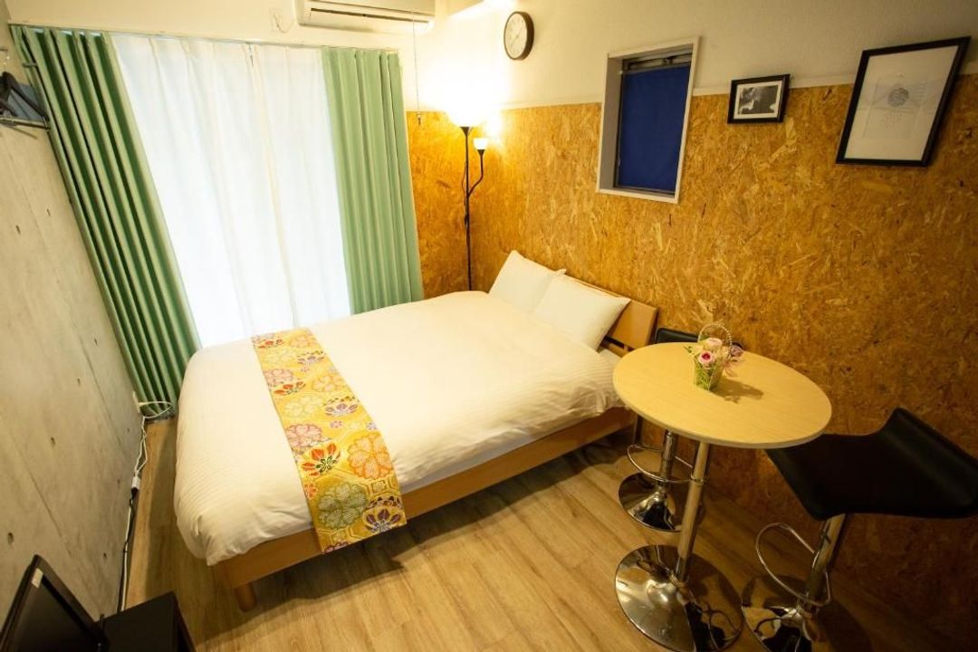 Rest inn Kyoto｜丹波口站步行10分/近五条站