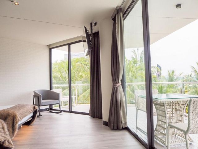 芭達雅梅拉馬爾飯店 (Mera Mare Pattaya SHA Extra Plus)-豪華海景轉角房 (含早餐) (Deluxe Sea View Corner (Room with Breakfast))-4