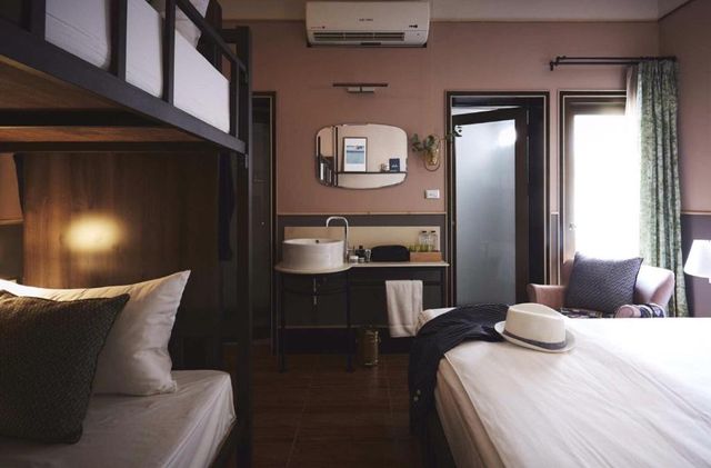 Josh Hotel-Family Room(Room Only)-5