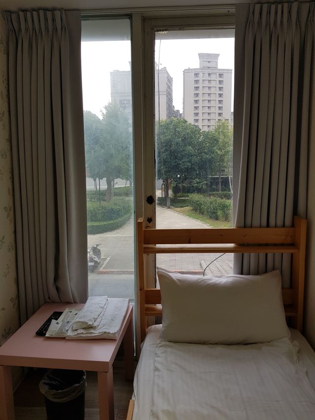 慶爾喜旅館｜長沙館-單人房 - 共用衛浴 - 有窗-5