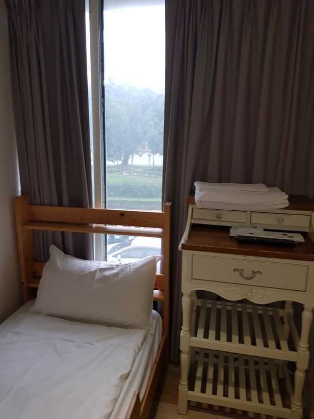 慶爾喜旅館｜長沙館-單人房 - 共用衛浴 - 有窗-8
