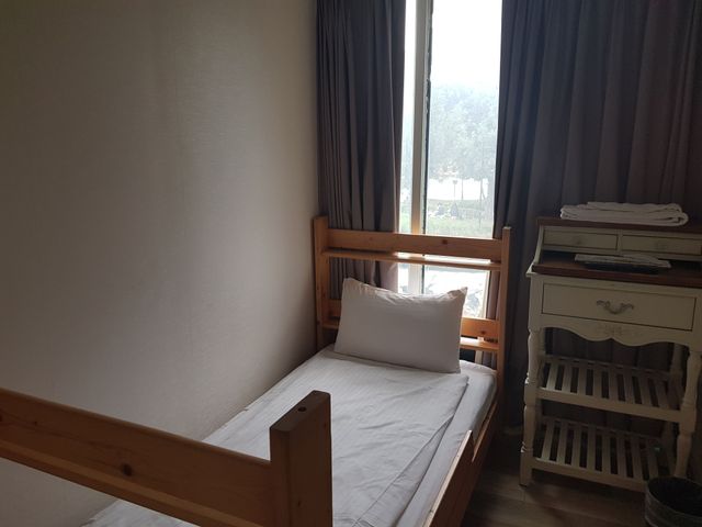 慶爾喜旅館｜長沙館-單人房 - 共用衛浴 - 有窗-2