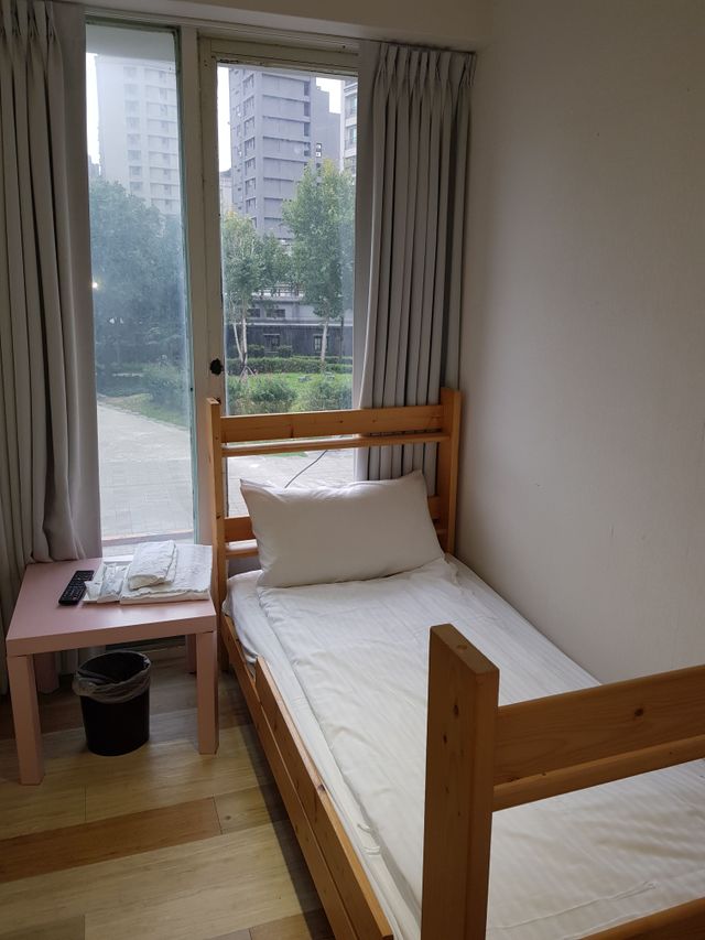 慶爾喜旅館｜長沙館-單人房 - 共用衛浴 - 有窗-1