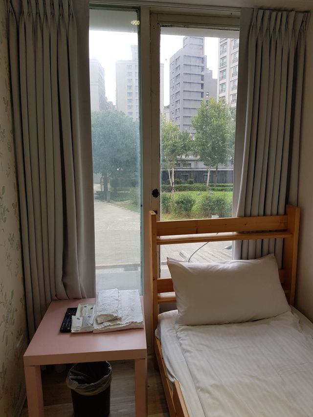 慶爾喜旅館｜長沙館-單人房 - 共用衛浴 - 有窗-4