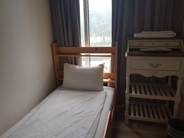 慶爾喜旅館｜長沙館-單人房 - 共用衛浴 - 有窗-6