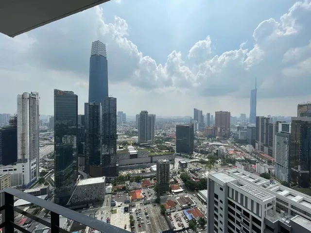Agile Residence TRX by Isabella-Cozy 2-bed Room-7