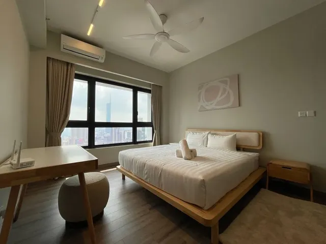 Agile Residence TRX by Isabella-Cozy 2-bed Room-9