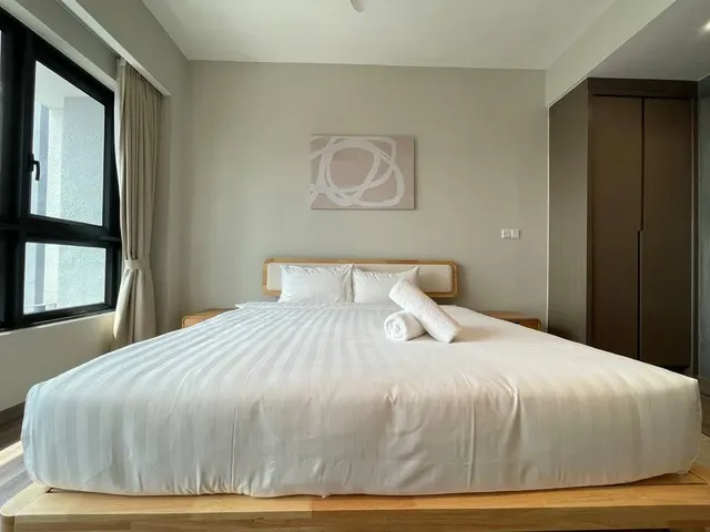 Agile Residence TRX by Isabella-Cozy 2-bed Room-8