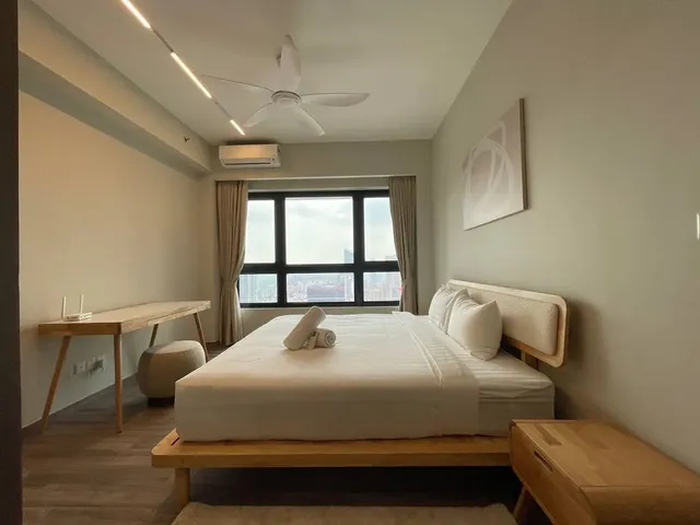 Agile Residence TRX by Isabella-Cozy 2-bed Room-10