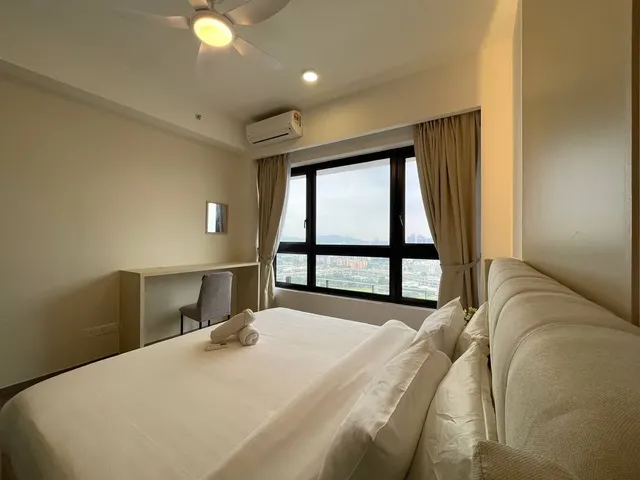 Agile Residence TRX by Isabella-Executive King Room-10