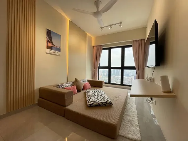 Agile Residence TRX by Isabella-Executive King Room-1