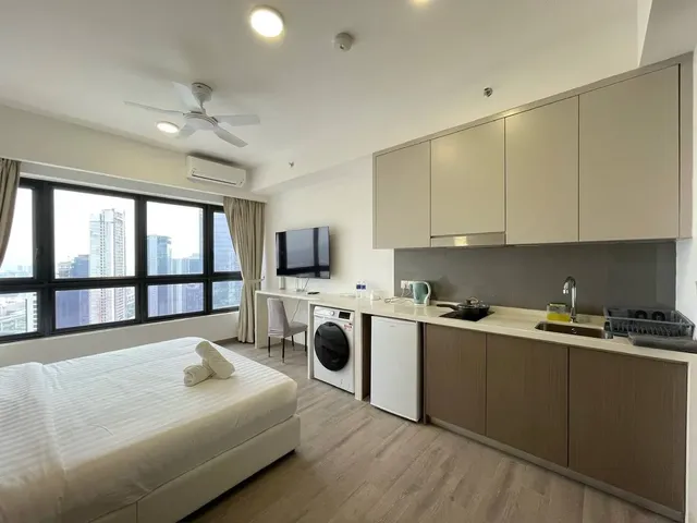 Agile Residence TRX by Isabella-Cozy Room-6