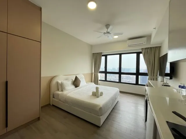 Agile Residence TRX by Isabella-Cozy Room-1