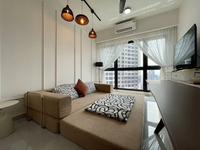 Agile Residence TRX by Isabella-Family 2-bed Room-1